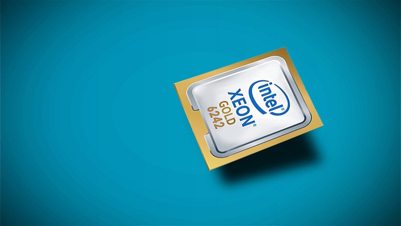 معرفی سی پی یو سرور اینتل Xeon Gold 6242