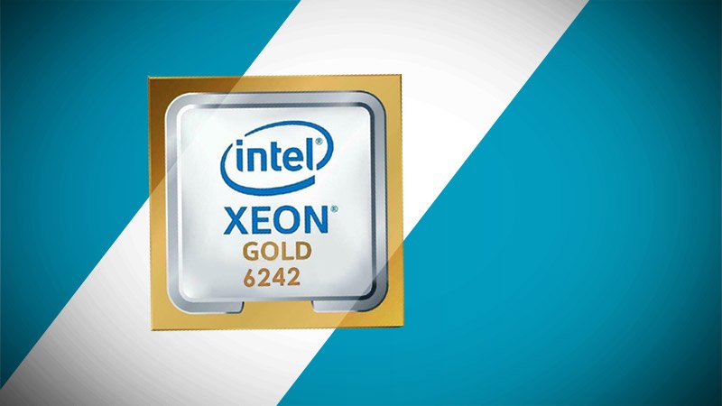 پردازنده سرور Intel Xeon Gold 6242