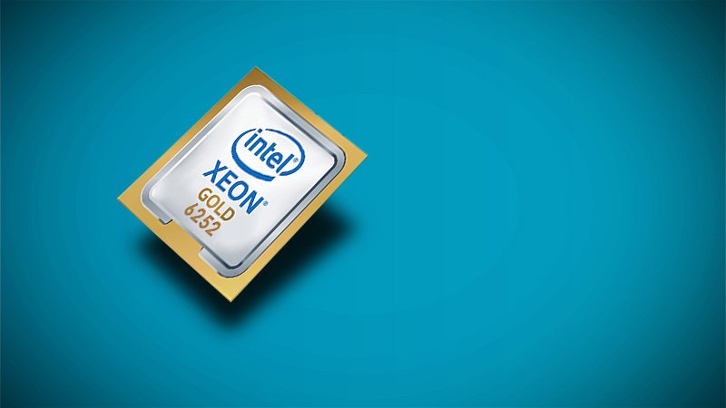 معرفی سی پی یو سرور اینتل Xeon Gold 6252