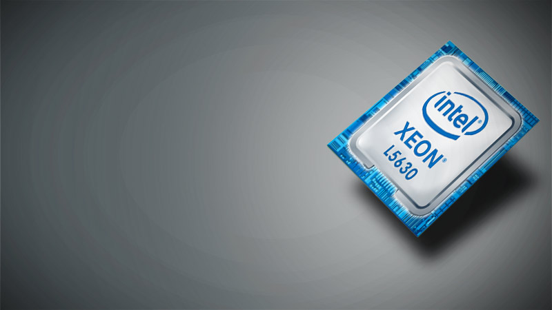 معرفی سی پی یو سرور اینتل Xeon L5630