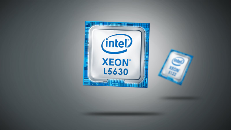 پردازنده سرور Intel Xeon L5630