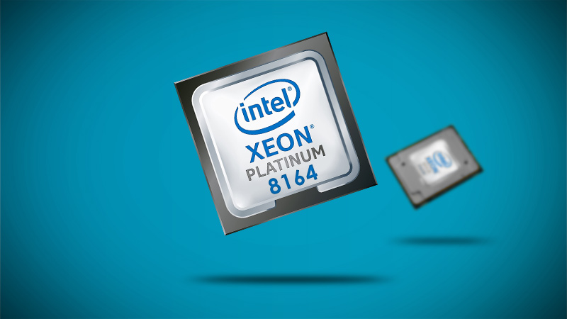 مجهز به 6 کانال جهت برقراری ارتباط با حافظه های رم DDR4