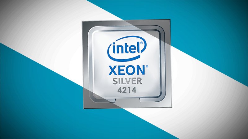 معرفی سی پی یو سرور اینتل Xeon Silver 4214
