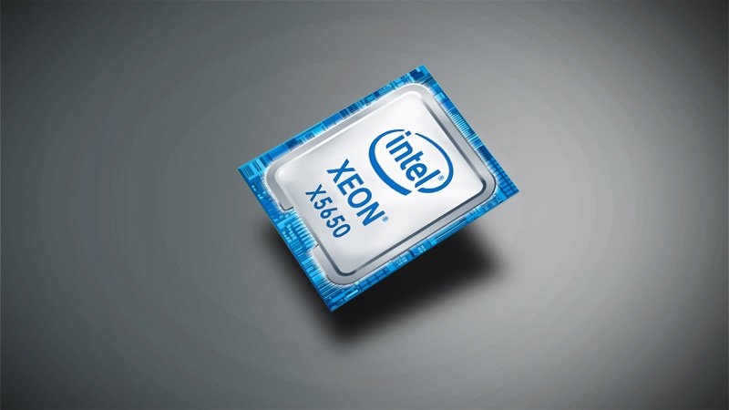 معرفی سی پی یو سرور اینتل Xeon X5650