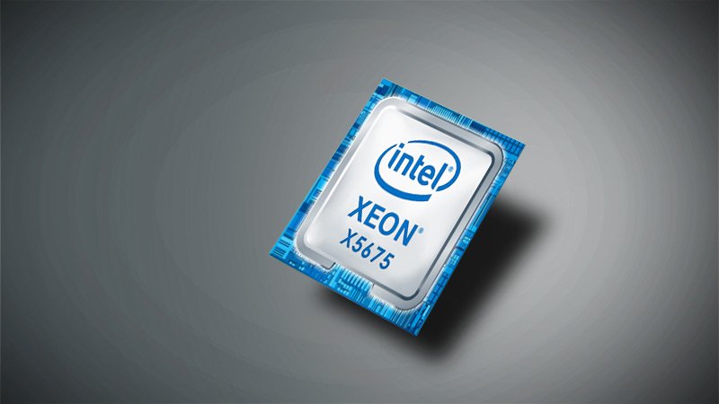 معرفی سی پی یو سرور اینتل Xeon X5675