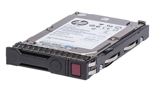 هارد دیسک سرور اچ پی ای HPE 146GB 15k 12G SAS