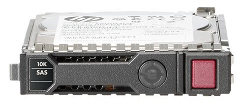 هارد دیسک سرور اچ پی HPE 300GB 10k 12G SAS