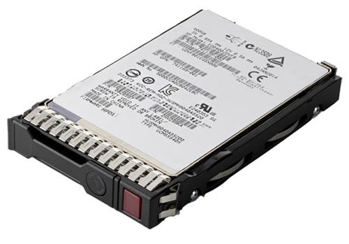 هارد سرور اچ پی ای HPE 80GB 6G SATA SSD
