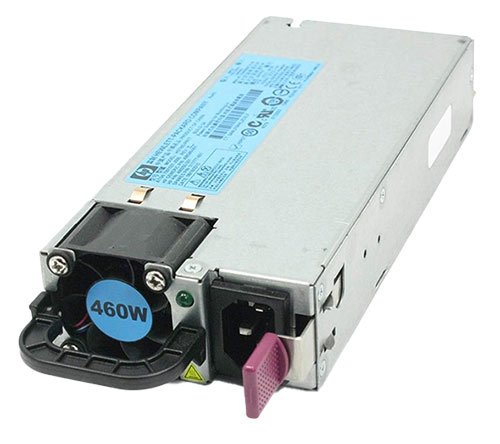 پاور سرور اچ پی HP 460W Common Slot Gold Hot Plug