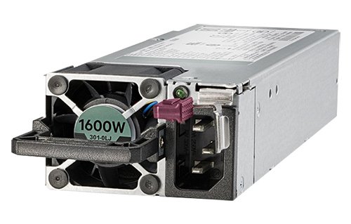 پاور سرور ای پی ای HPE 1600W FS Plat Ht Plg LH