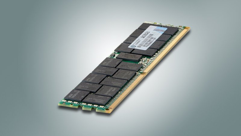 رم سرور اچ پی (HP 32GB (1x32GB) Quad Rank x4 PC3L-8500 (DDR3-1066
