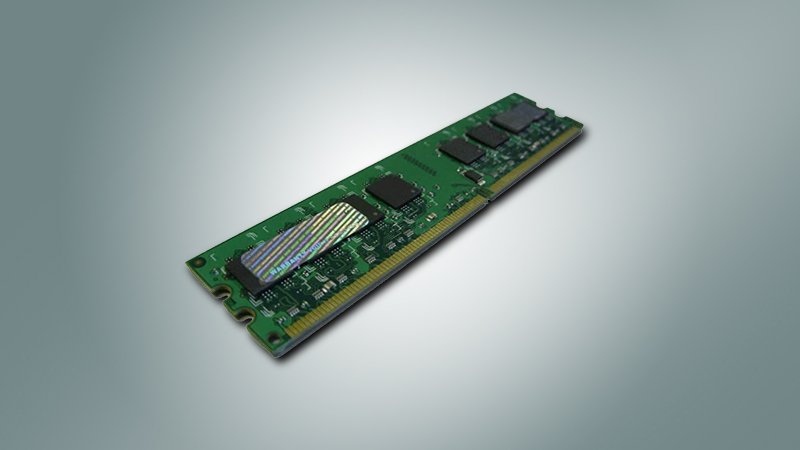 رم سرور اچ پی (HP 4GB (1x4GB) Dual Rank x4 PC3-10600 (DDR3-1333