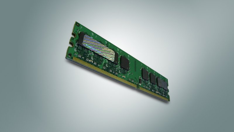 رم سرور اچ پی (HP 4GB (1x4GB) Dual Rank x4 PC3-10600 (DDR3-1333
