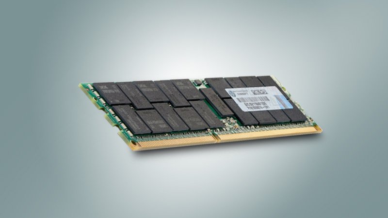 رم سرور اچ پی (HP 8GB (1x8GB) Dual Rank x4 PC3L-10600R (DDR3-1333