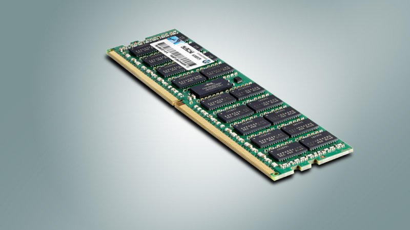 رم سرور اچ پی ای HPE 128GB (1x128GB) Octal Rank x4 DDR4-2666