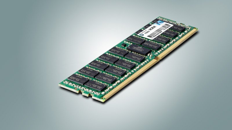 رم سرور اچ پی ای HPE 128GB (1x128GB) Octal Rank x4 DDR4-2666