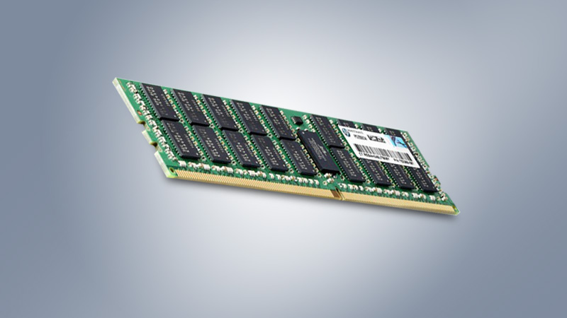 رم سرور اچ پی ای HPE 32GB (1x32GB) Dual Rank x4 DDR4-2400