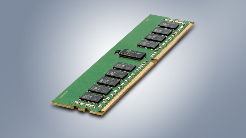 رم سرور اچ پی ای HPE 32GB (1x32GB) Dual Rank x4 DDR4-2933