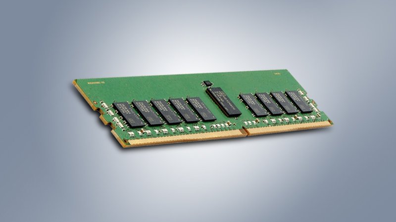 رم سرور اچ پی ای HPE 32GB (1x32GB) Dual Rank x4 DDR4-2933