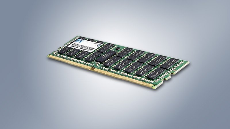 رم سرور اچ پی ای HPE 8GB (1x8GB) Single Rank x8 DDR4-2400