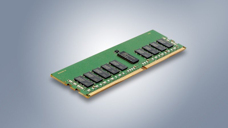 رم سرور اچ پی ای HPE 8GB (1x8GB) Single Rank x8 DDR4-2666