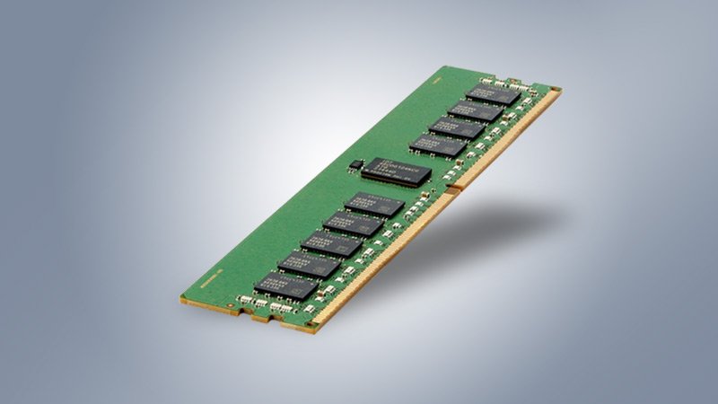 رم سرور اچ پی ای HPE 8GB (1x8GB) Single Rank x8 DDR4-2666