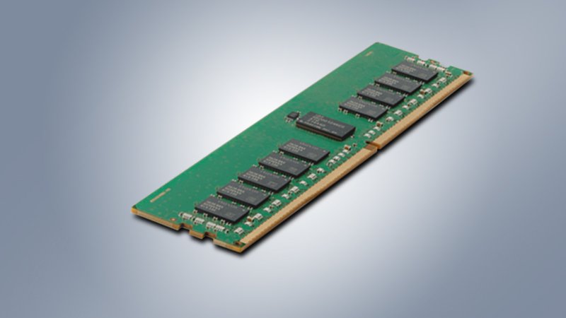 رم سرور اچ پی ای HPE 8GB (1x8GB) Single Rank x8 DDR4-2933