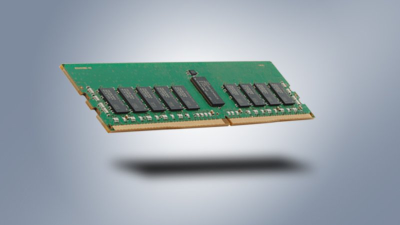 رم سرور اچ پی ای HPE 8GB (1x8GB) Single Rank x8 DDR4-2933