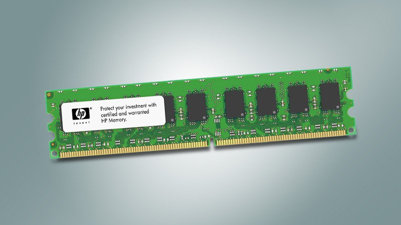 رم سرور اچ پی ای HPE 8GB NVDIMM Single Rank x4 DDR4-2133