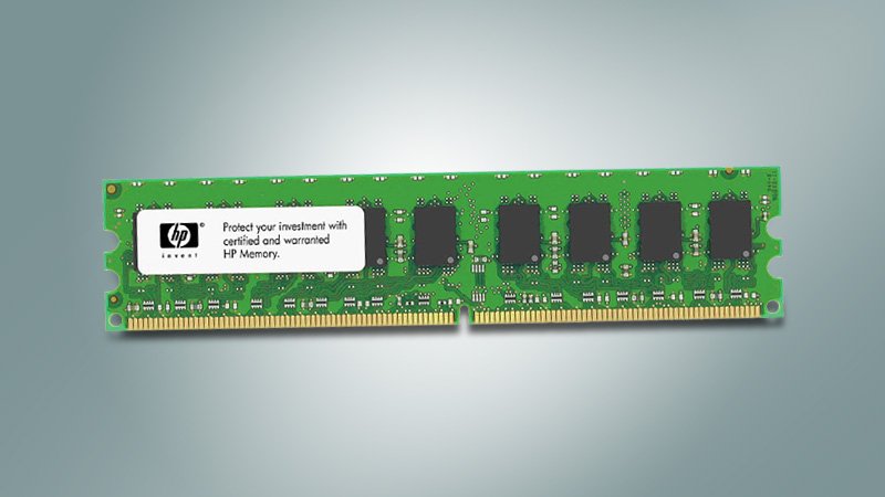 رم سرور اچ پی ای HPE 8GB NVDIMM Single Rank x4 DDR4-2133