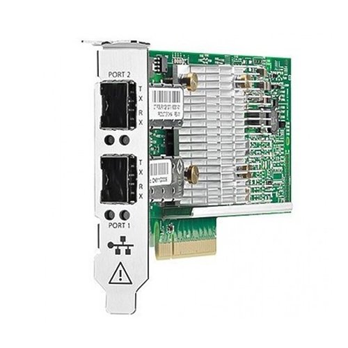 کارت شبکه سرور اچ پی ای +HPE 10Gb 2-port 530SFP