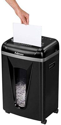 کاغذ خرد کن فلوز Fellowes Microshred 450M