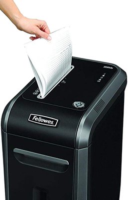 طراحی و کیفیت کاغذ خردکن فلوز Microshred 99Ms