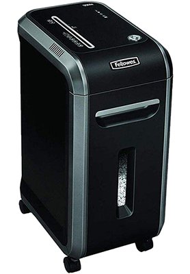 کاغذ خرد کن فلوز Fellowes Microshred 99Ms