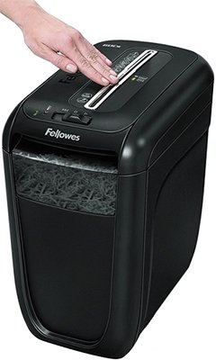 کاغذ خرد کن فلوز Fellowes Powershred 60Cs