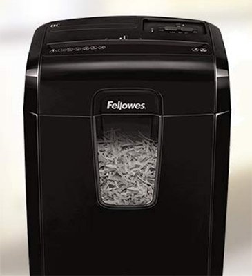 کاغذ خرد کن فلوز Fellowes Powershred 8Mc