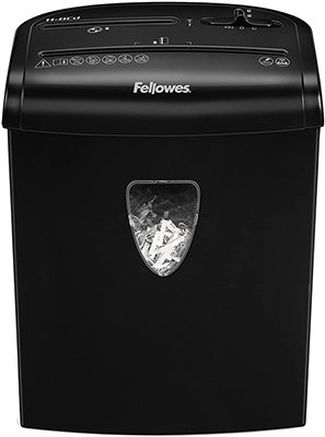 طراحی و کیفیت کاغذ خردکن فلوز Powershred H-8C