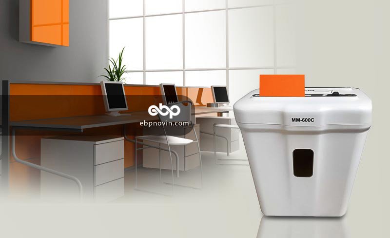 کاغذ خرد کن مهر Mehr MM-600C