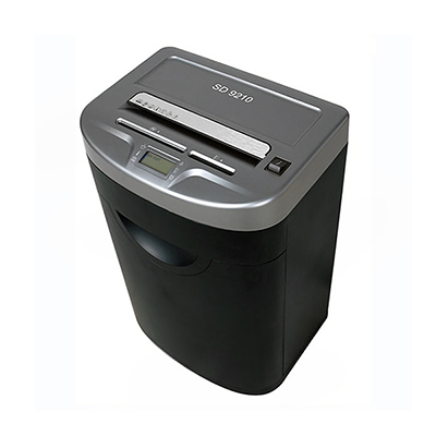 معرفی و بررسی کاغذ خردکن نیکیتا SD 9210
