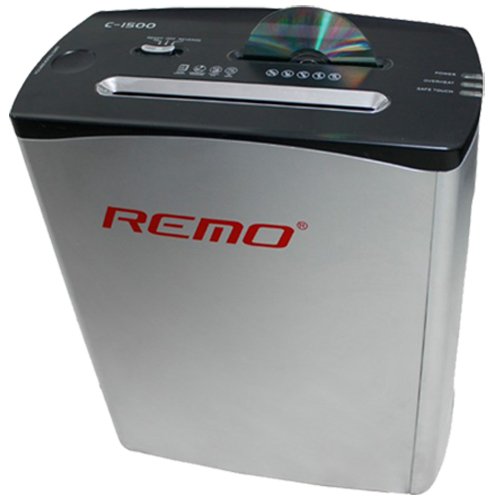 کاغذ خرد کن رمو REMO C-1500