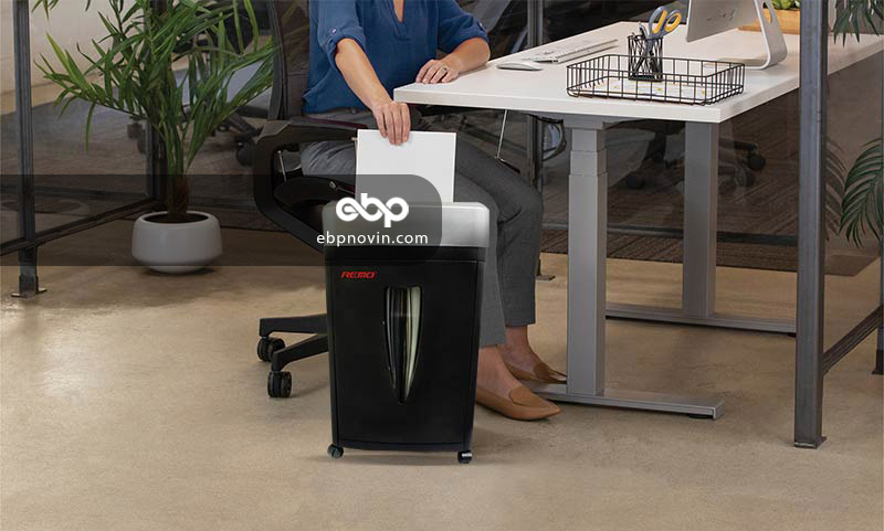 کاغذ خرد کن رمو Remo C-3400