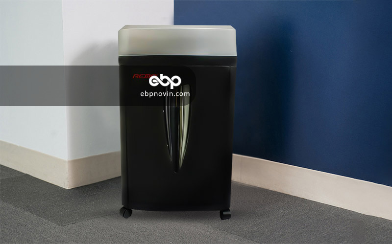 کاغذ خرد کن رمو Remo C-3400
