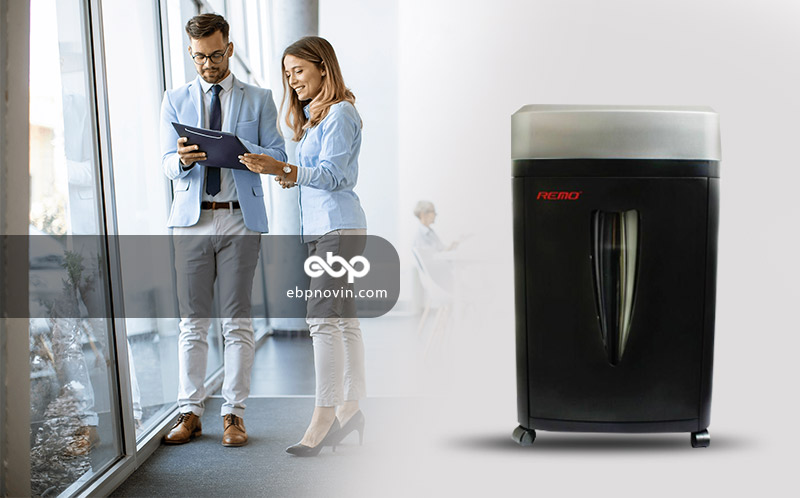معرفی کاغذ خرد کن رمو C-3400