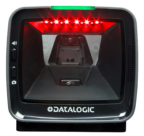 معرفی بارکدخوان دیتالاجیک Magellan 3450VSi