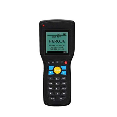 معرفی و بررسی بارکد خوان هروج Heroje T5