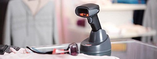 بارکد خوان هانی ول Honeywell Xenon 1902GSR