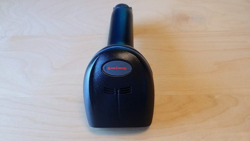 معرفی بارکدخوان هانی ول Xenon 1902GSR