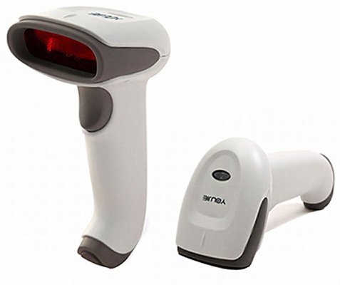 بارکد خوان هانی ول Honeywell Youjie YJ3300