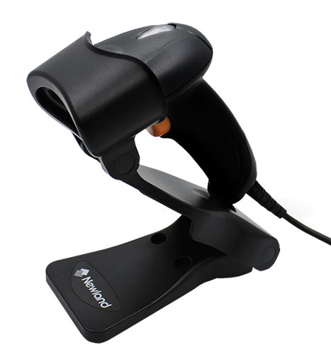 معرفی بارکدخوان نیولند Panga HR2080-SF