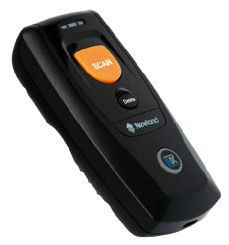 بارکد خوان نیولند Newland Piranha BS8060-2T